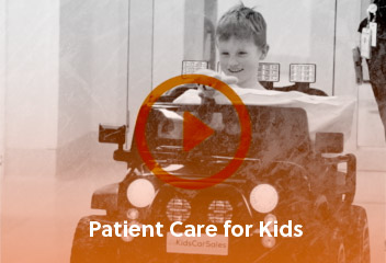 240 Patient Care for Kids Quality Account Tiles