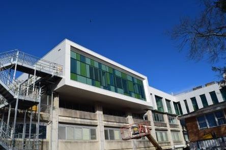 angliss external view