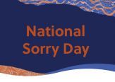 Recognising National Sorry Day