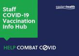 Staff COVID-19 Vaccination Info Hub