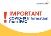 Update from IPAC