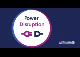 Power disruption