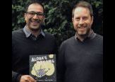 Colleagues team up to publish children’s book