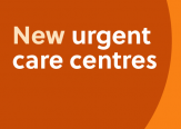 Two new urgent care centres