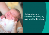 Celebrating the foundation of happy and healthy families