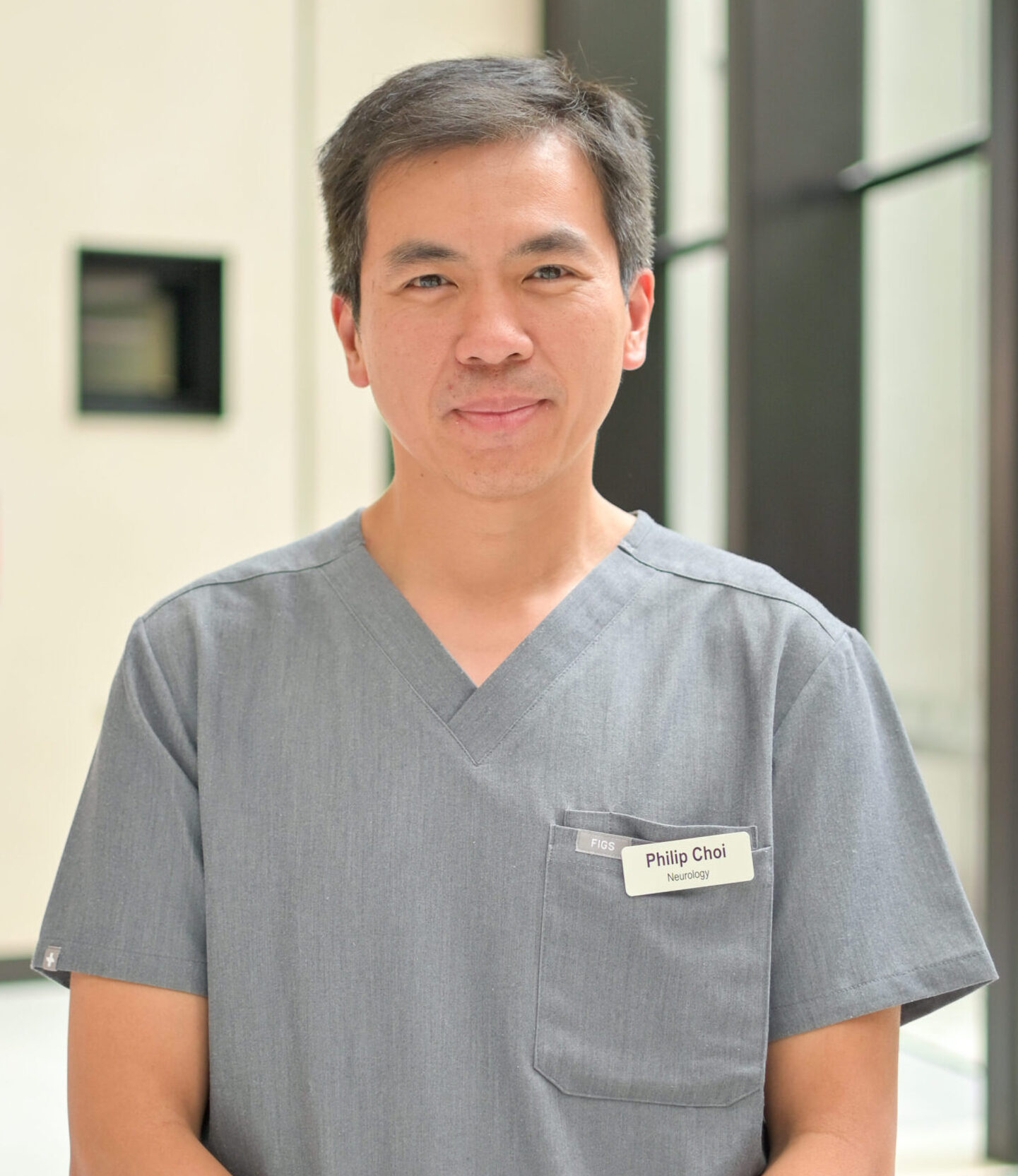Dr Philip Choi